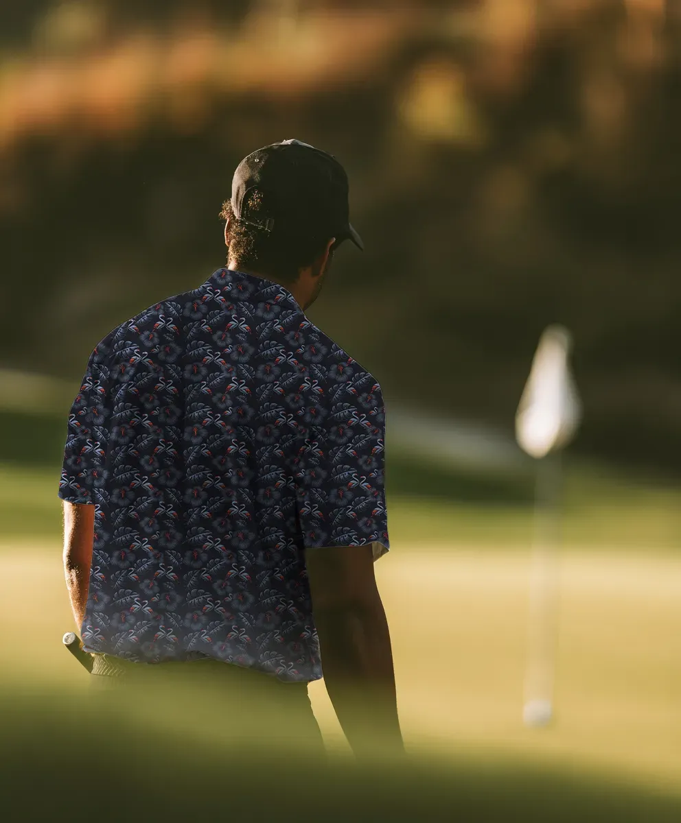 Midnight Mingos Polo - Deolax