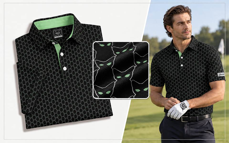 Midnight Prowler Polo
