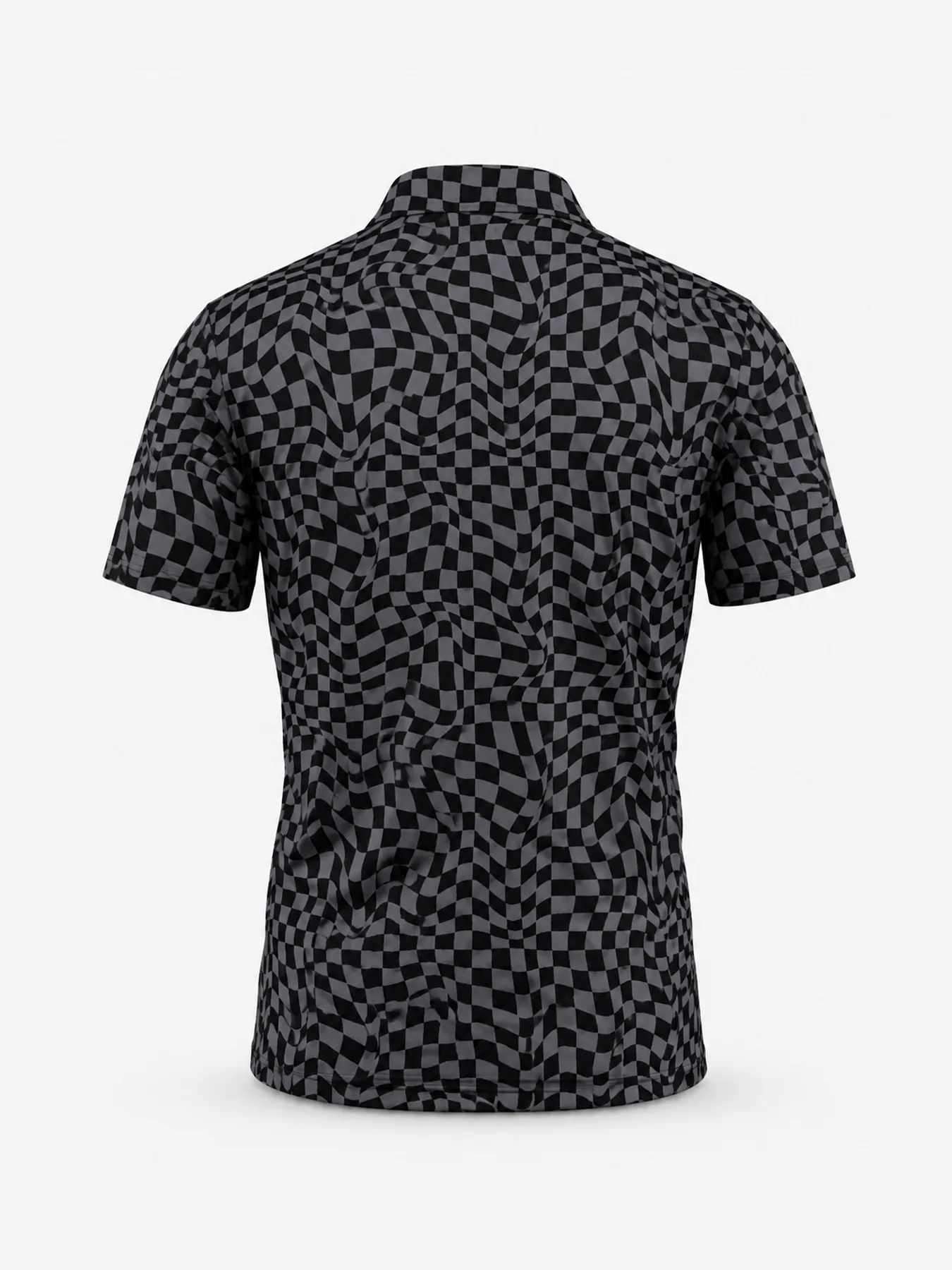 Warp Speed Polo - Midnight