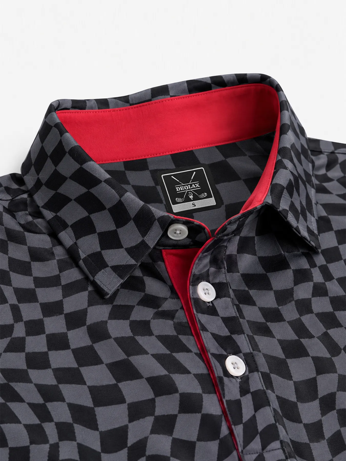 Warp Speed Polo - Midnight