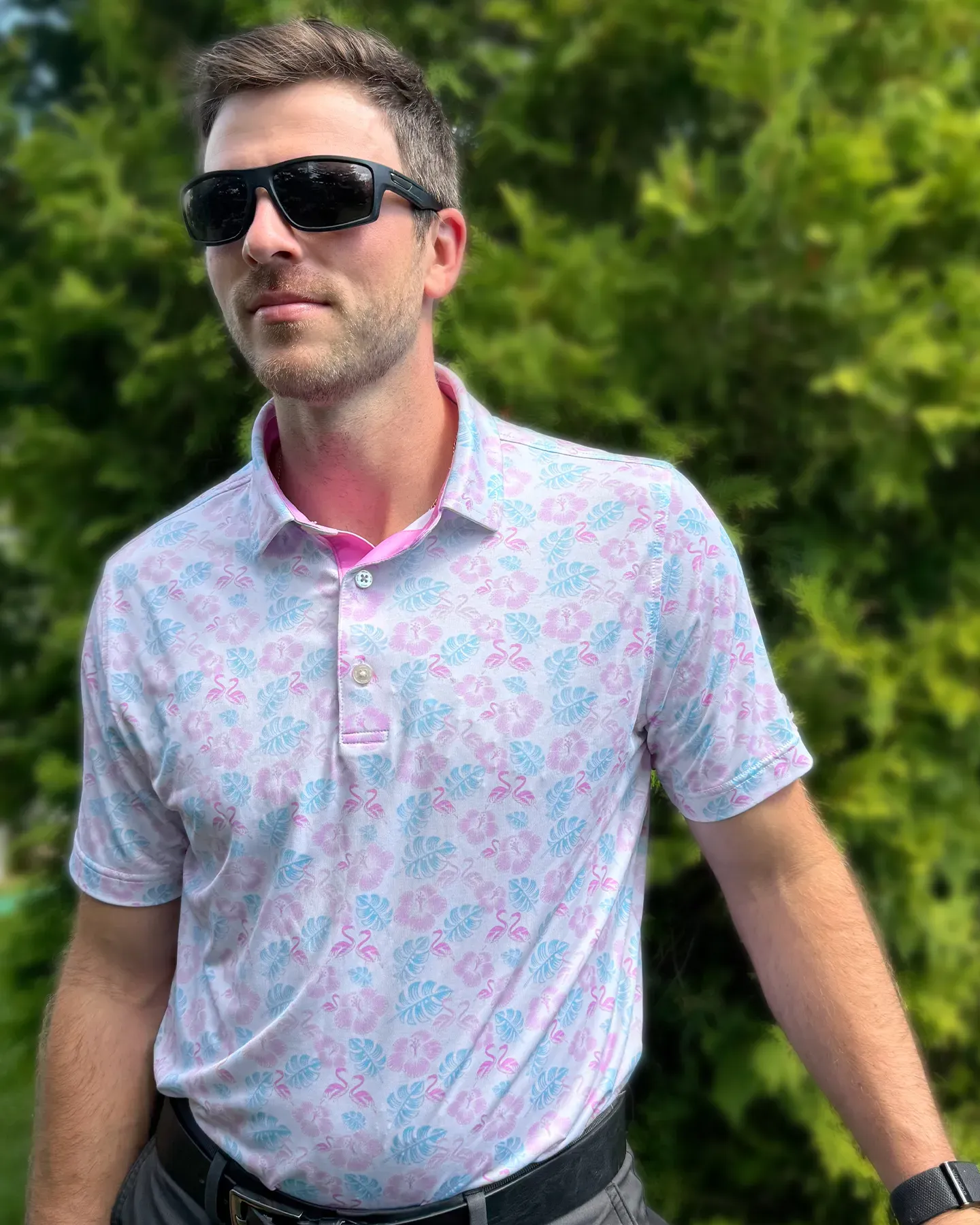 Mingos Polo - Pink