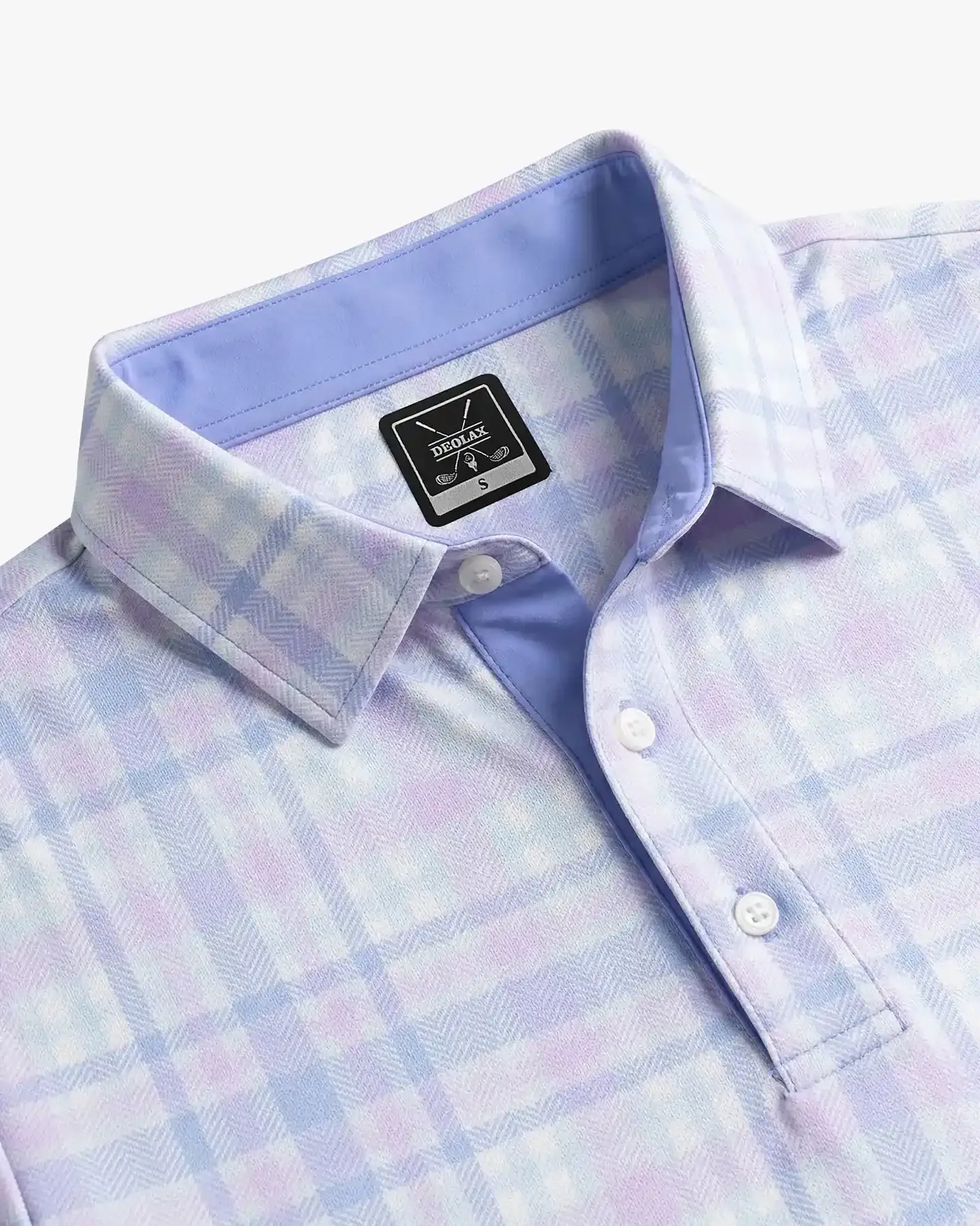 Multi Check Polo - Deolax