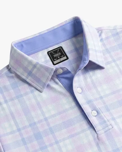 Multi Check Polo - Deolax