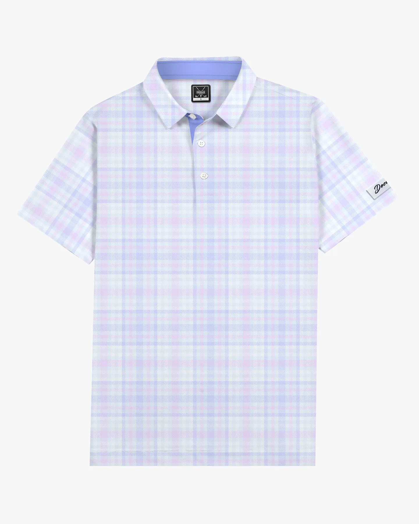 Multi Check Polo - Deolax