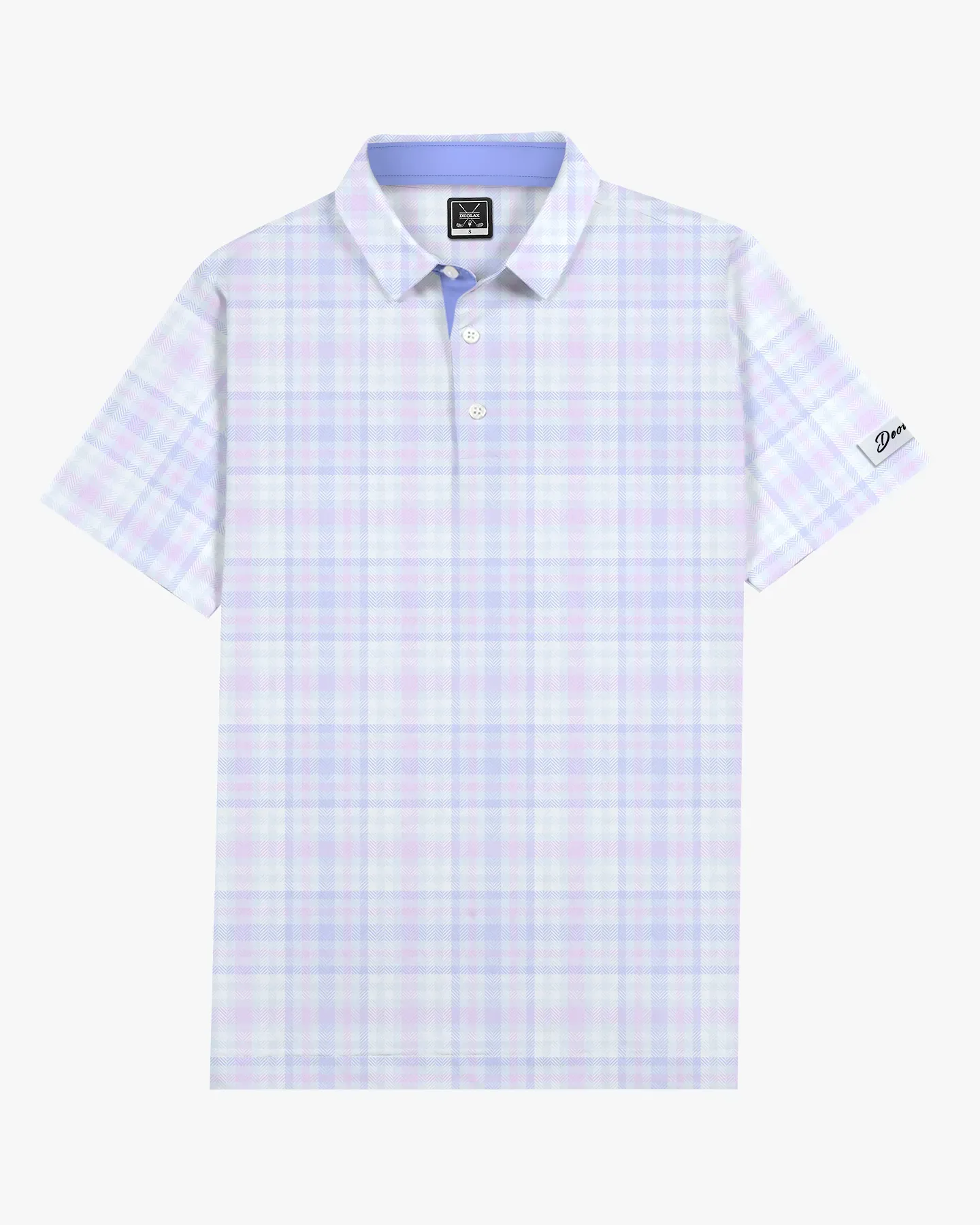 Multi Check Polo - Deolax