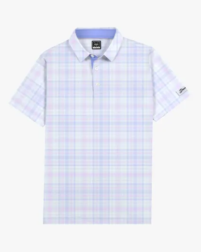 Multi Check Polo - Deolax