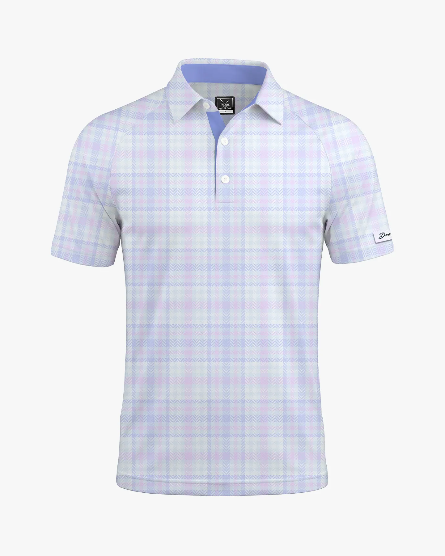 Multi Check Polo - Deolax