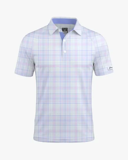 Multi Check Polo - Deolax