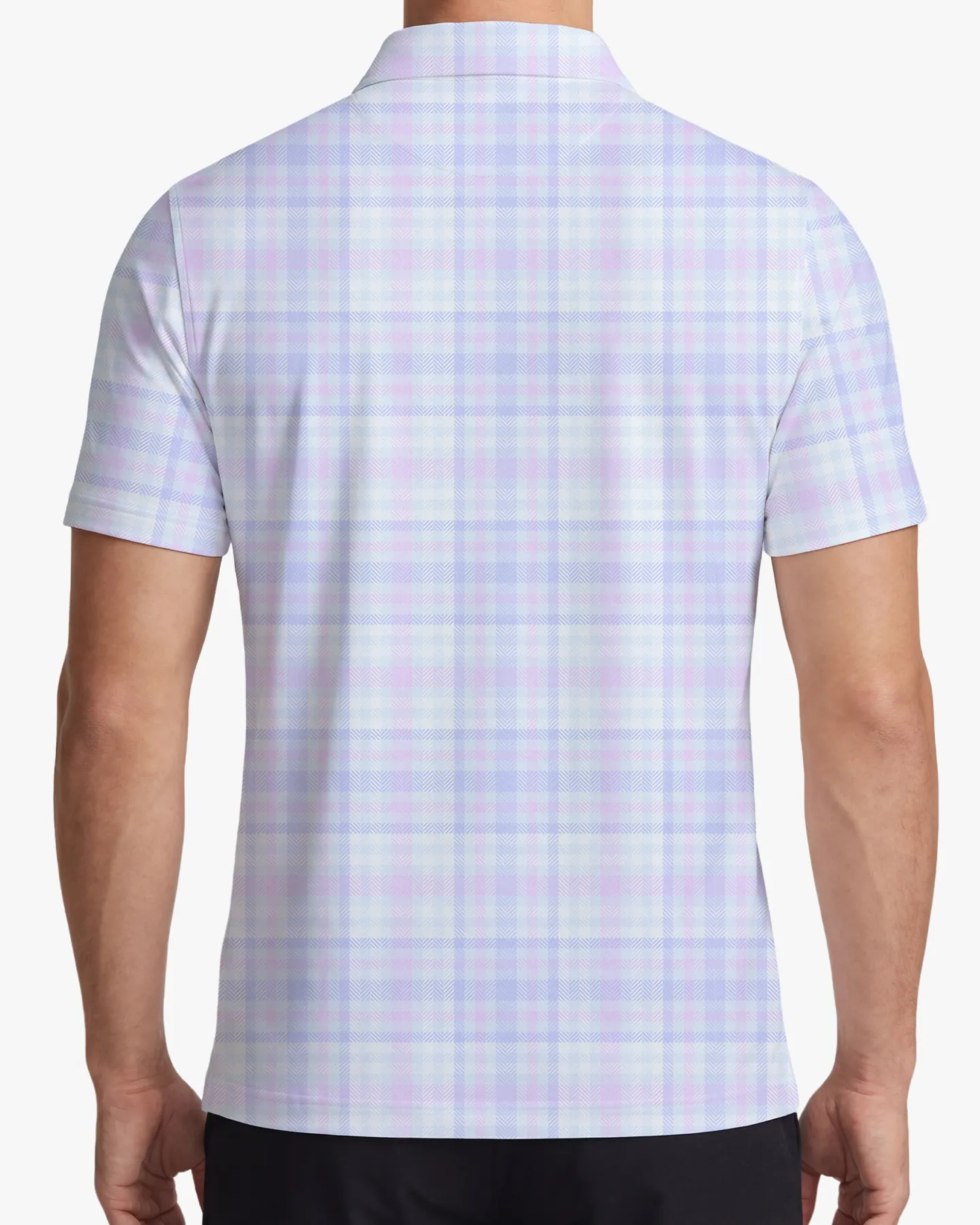 Multi Check Polo - Deolax
