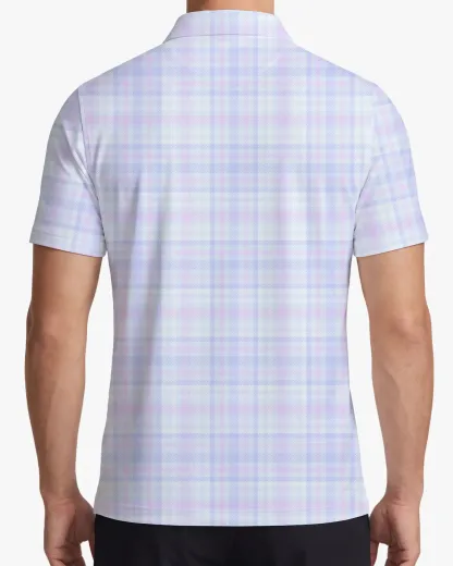 Multi Check Polo - Deolax