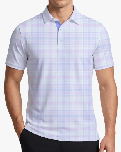 Multi Check Polo - Deolax
