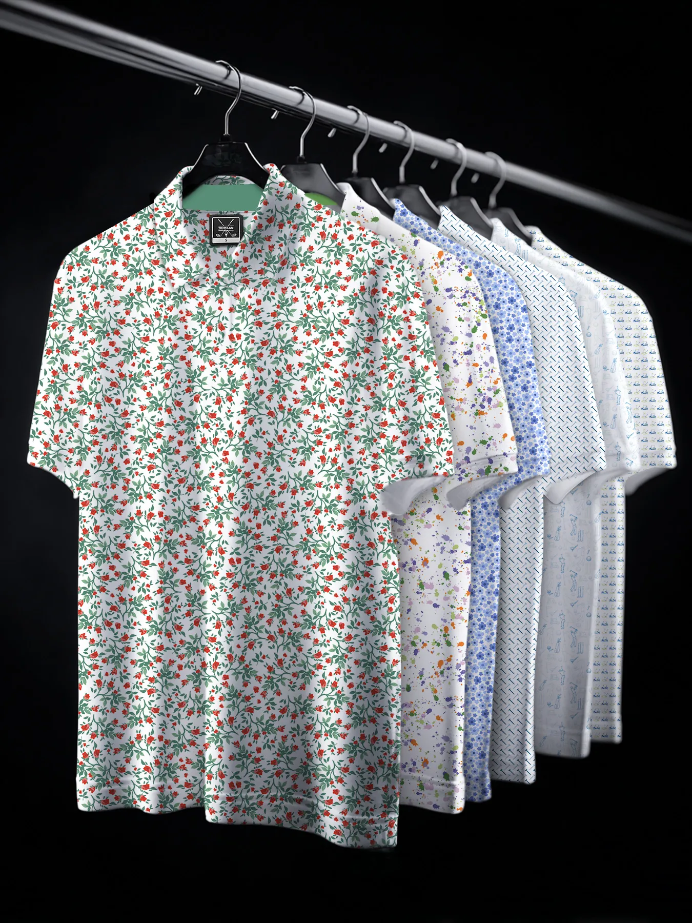 MYSTERY POLOS-LIMITED STOCK
