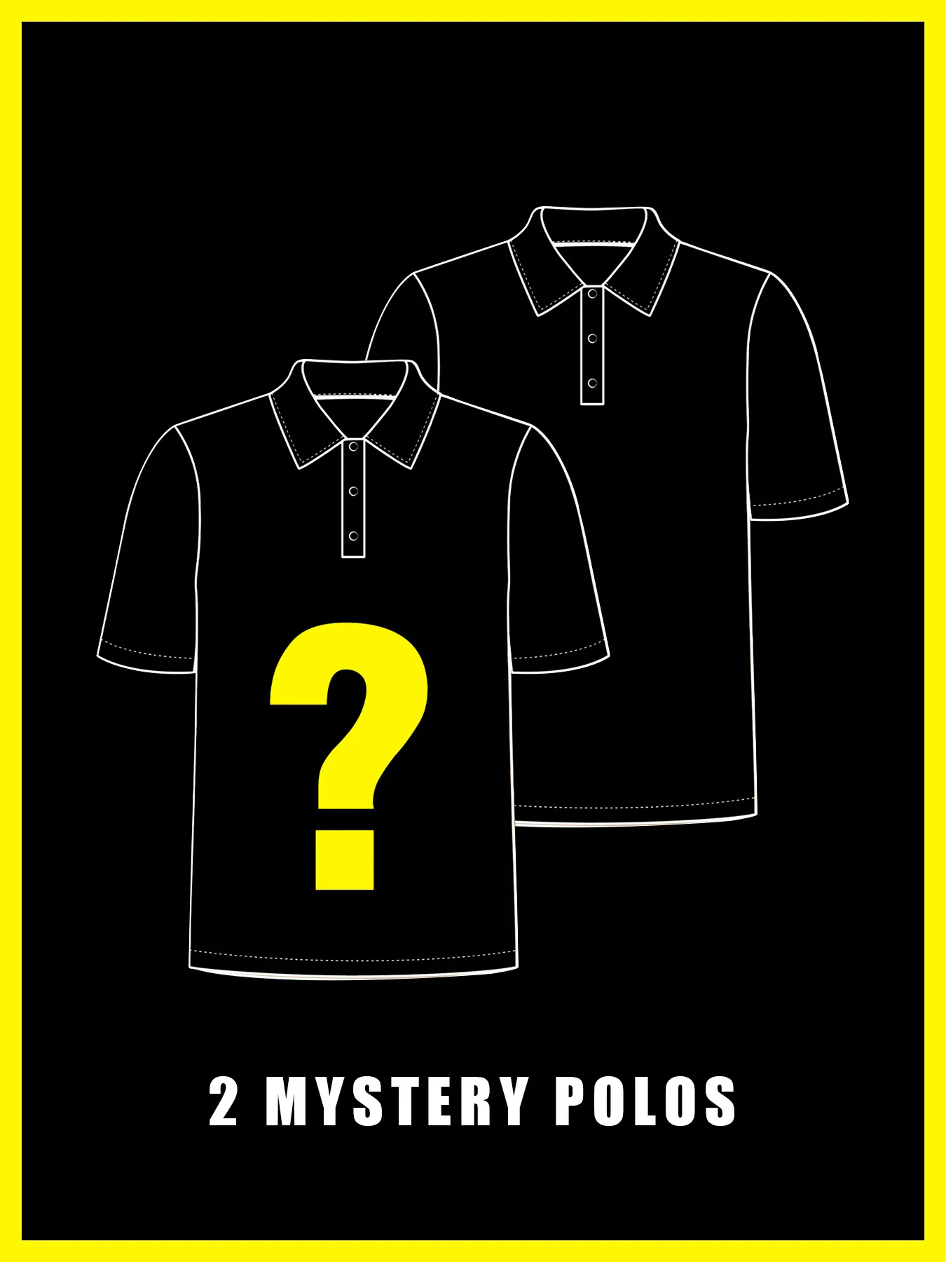 MYSTERY POLOS-LIMITED STOCK
