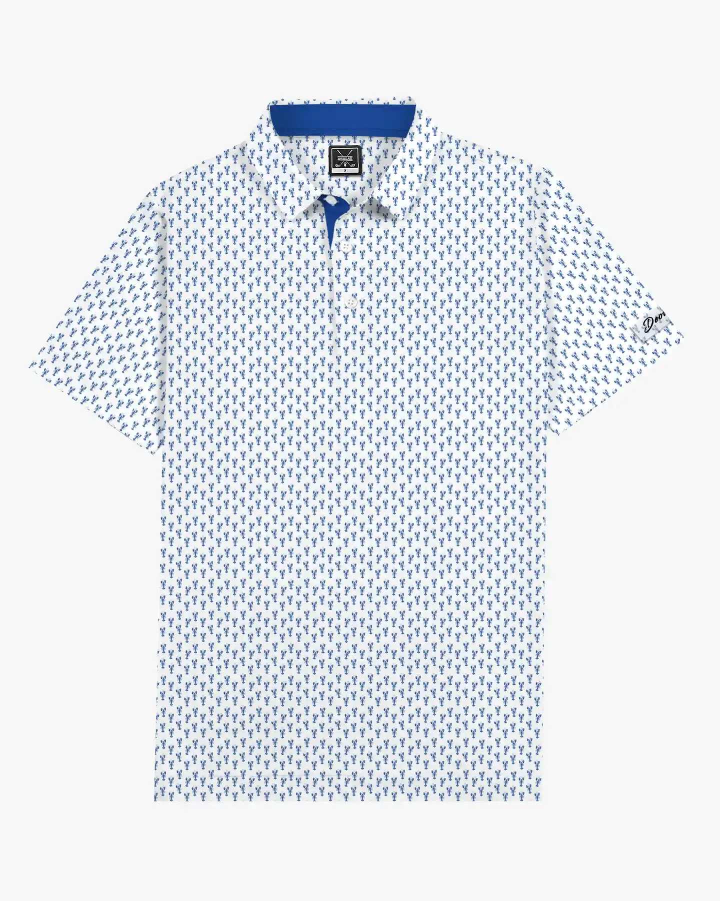 Nautical Lobster Polo - Deolax