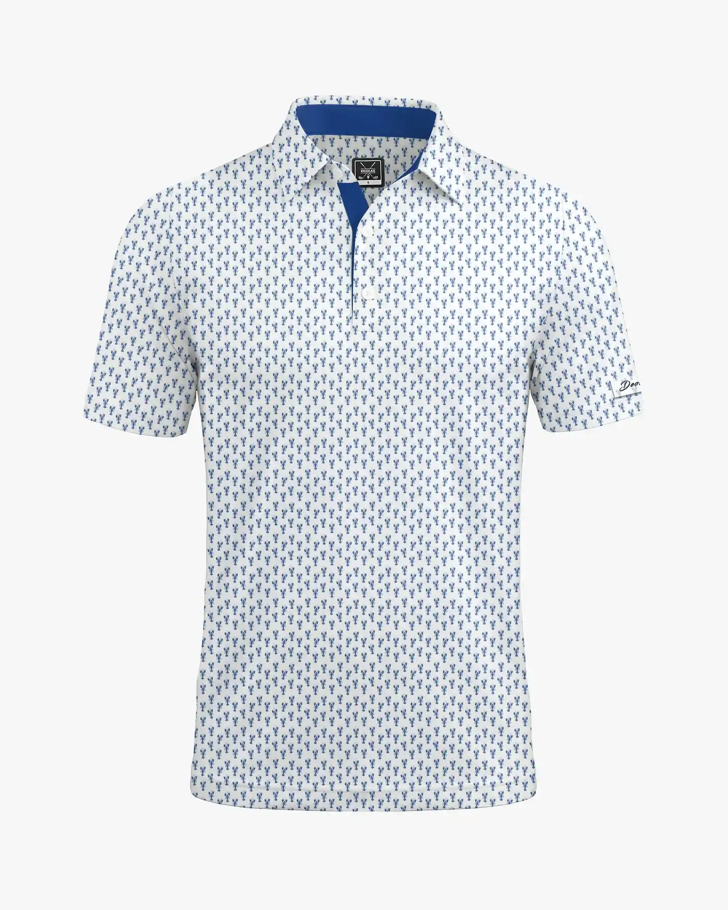 Nautical Lobster Polo - Deolax