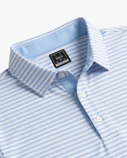 Nautical Stripe Polo - Deolax