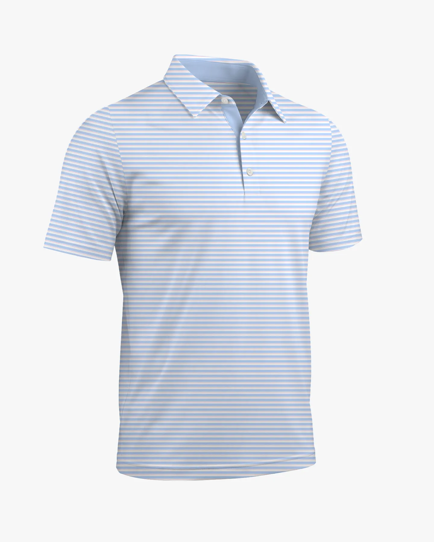 Nautical Stripe Polo - Deolax