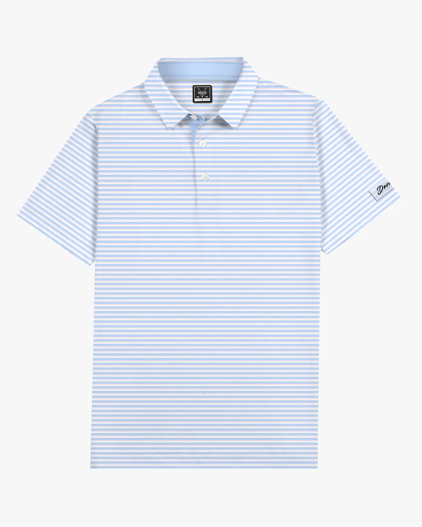 Nautical Stripe Polo - Deolax
