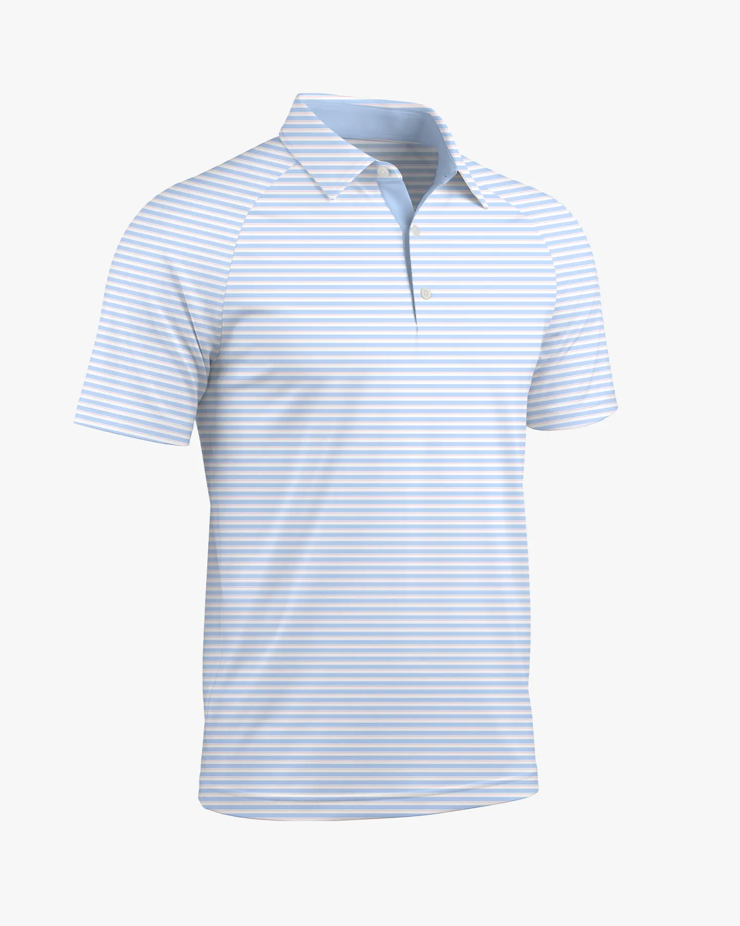 Nautical Stripe Polo - Deolax