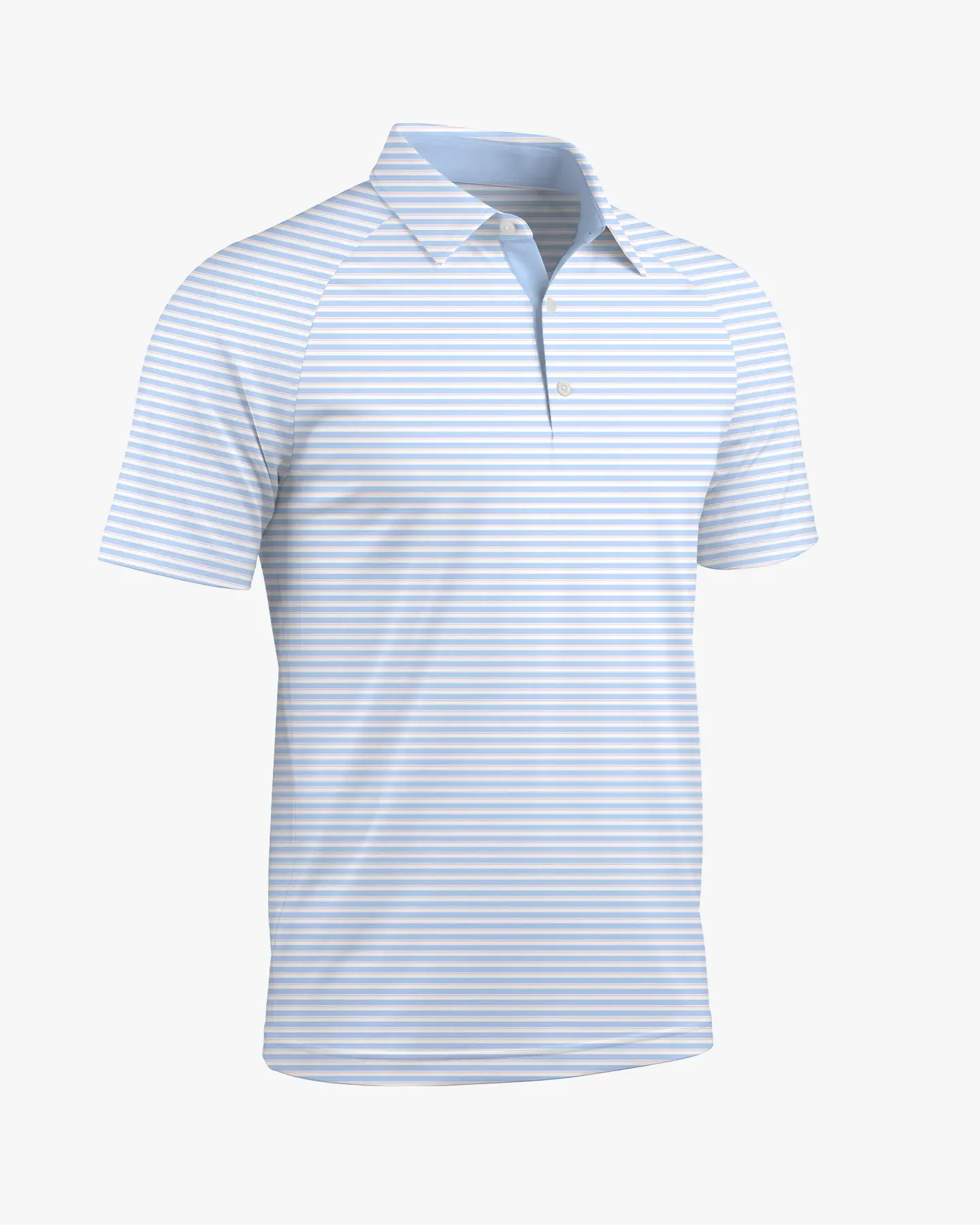 Nautical Stripe Polo - Deolax