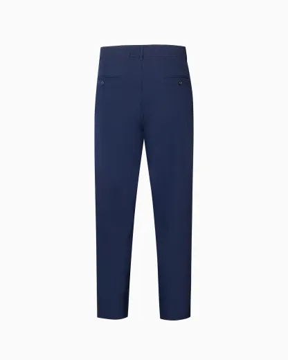 Navy Performance Golf Pant - Deolax