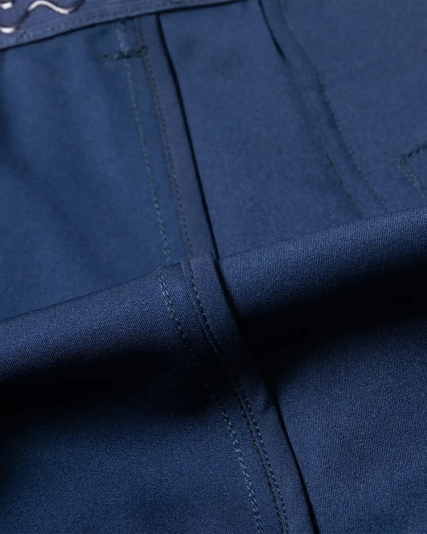 Navy Performance Golf Pant - Deolax