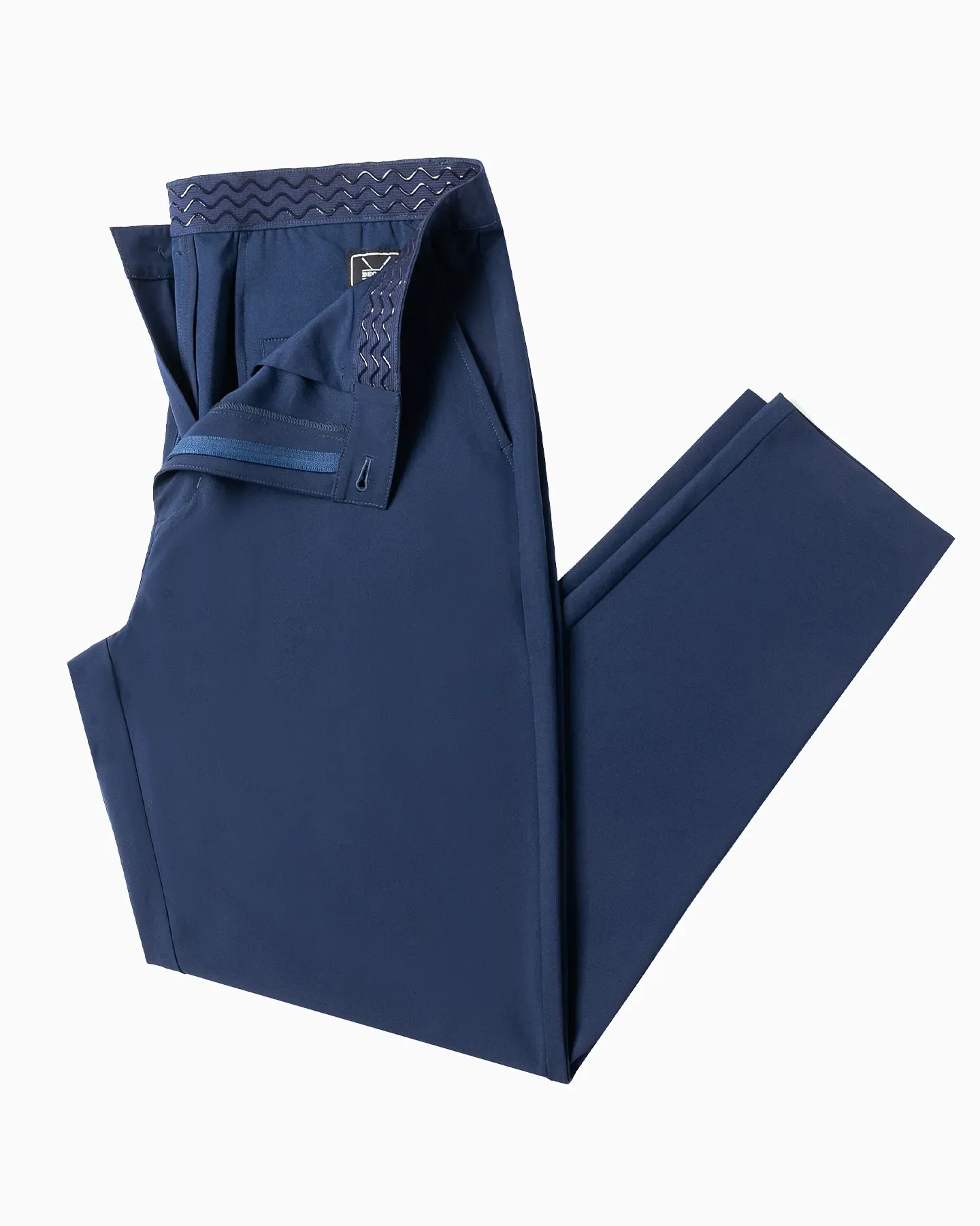 Navy Performance Golf Pant - Deolax