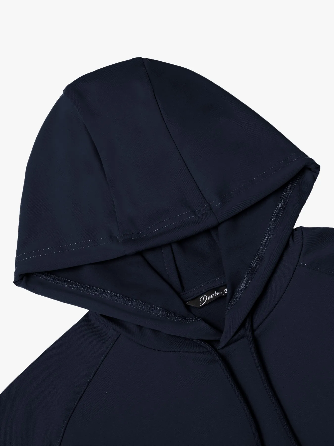Stealth Performance Golf Hoodie - Deolax