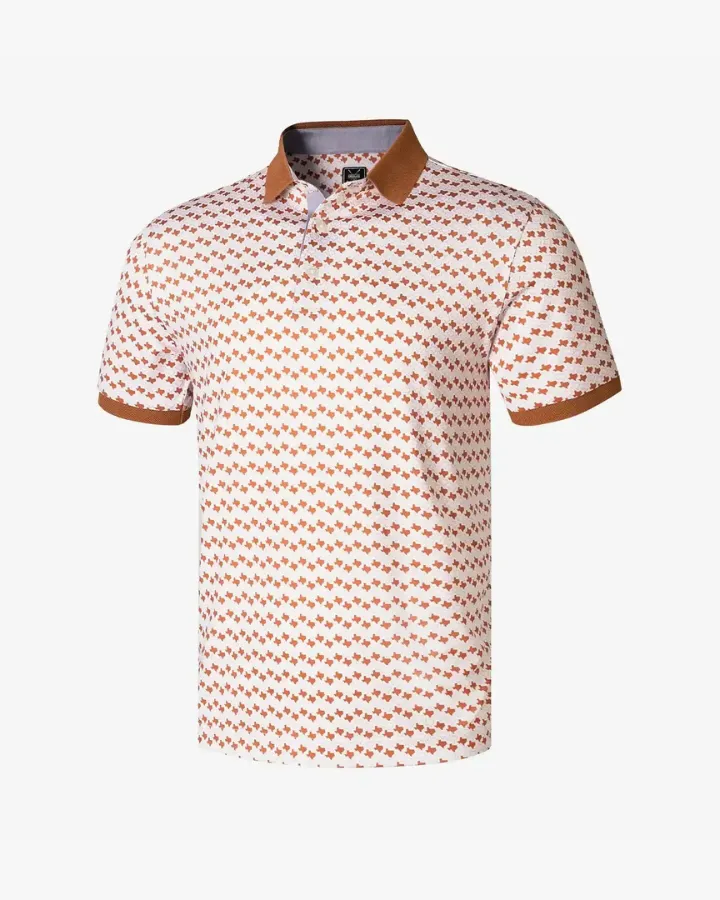 Orange Texas 2.0 Polo