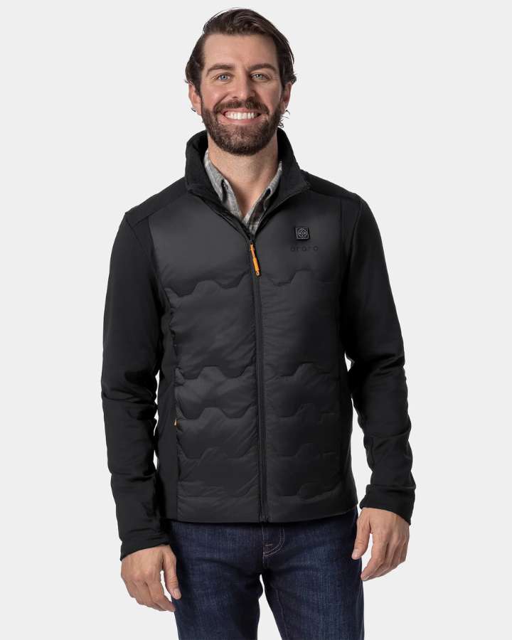 Ororowear Verbier Men's Heated Jacket