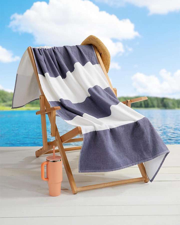 Oversized Luxury Beach Towels
