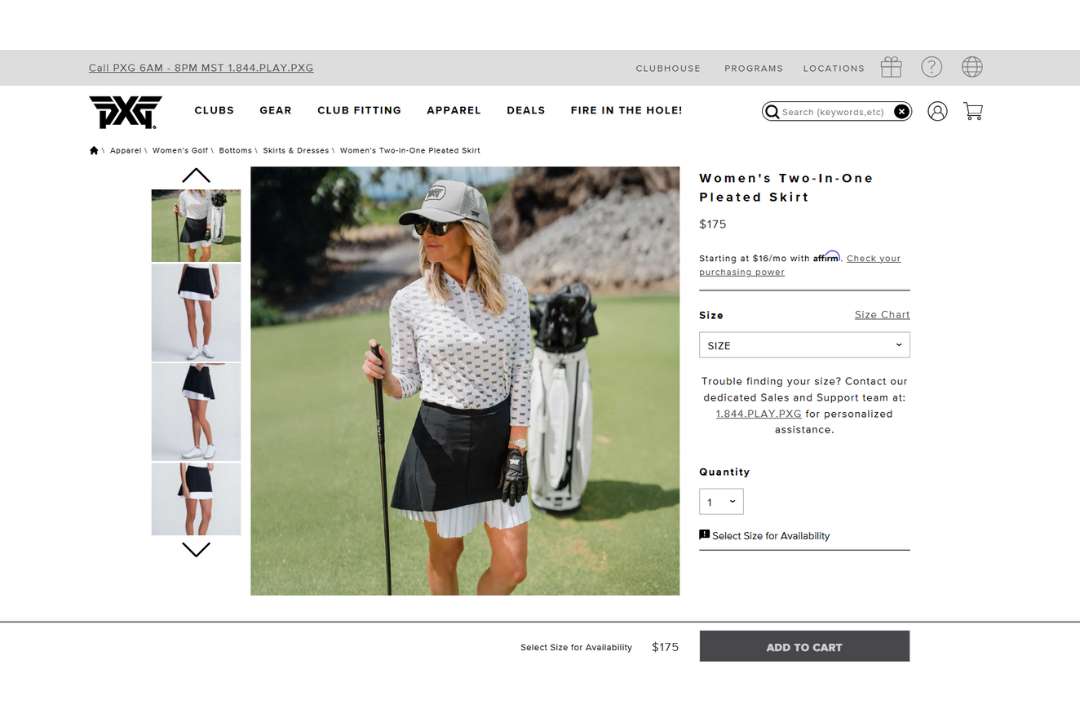 PXG