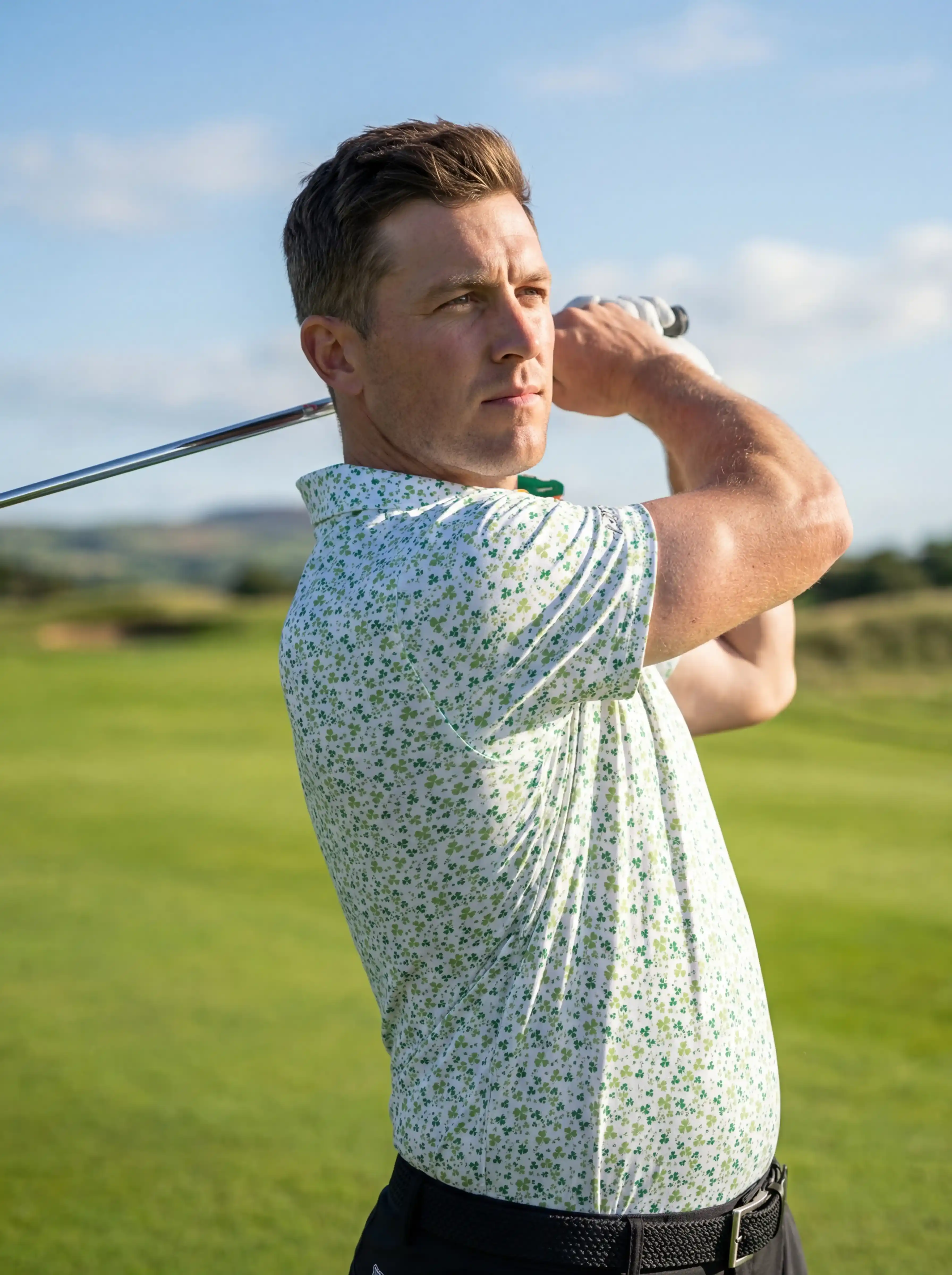 Paddy Party Polo - Deolax