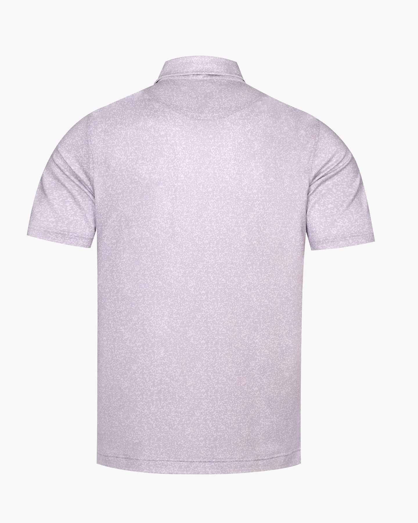 Paint Splatter Polo