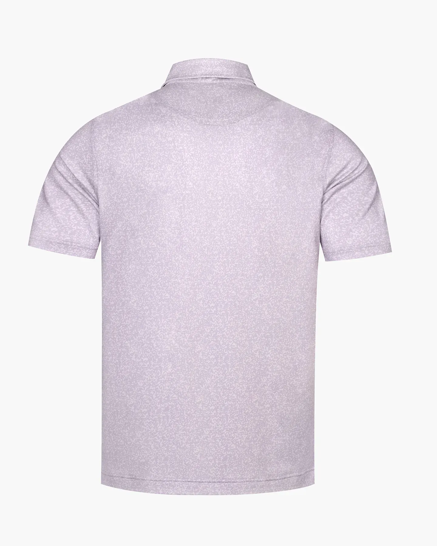 Paint Splatter Polo