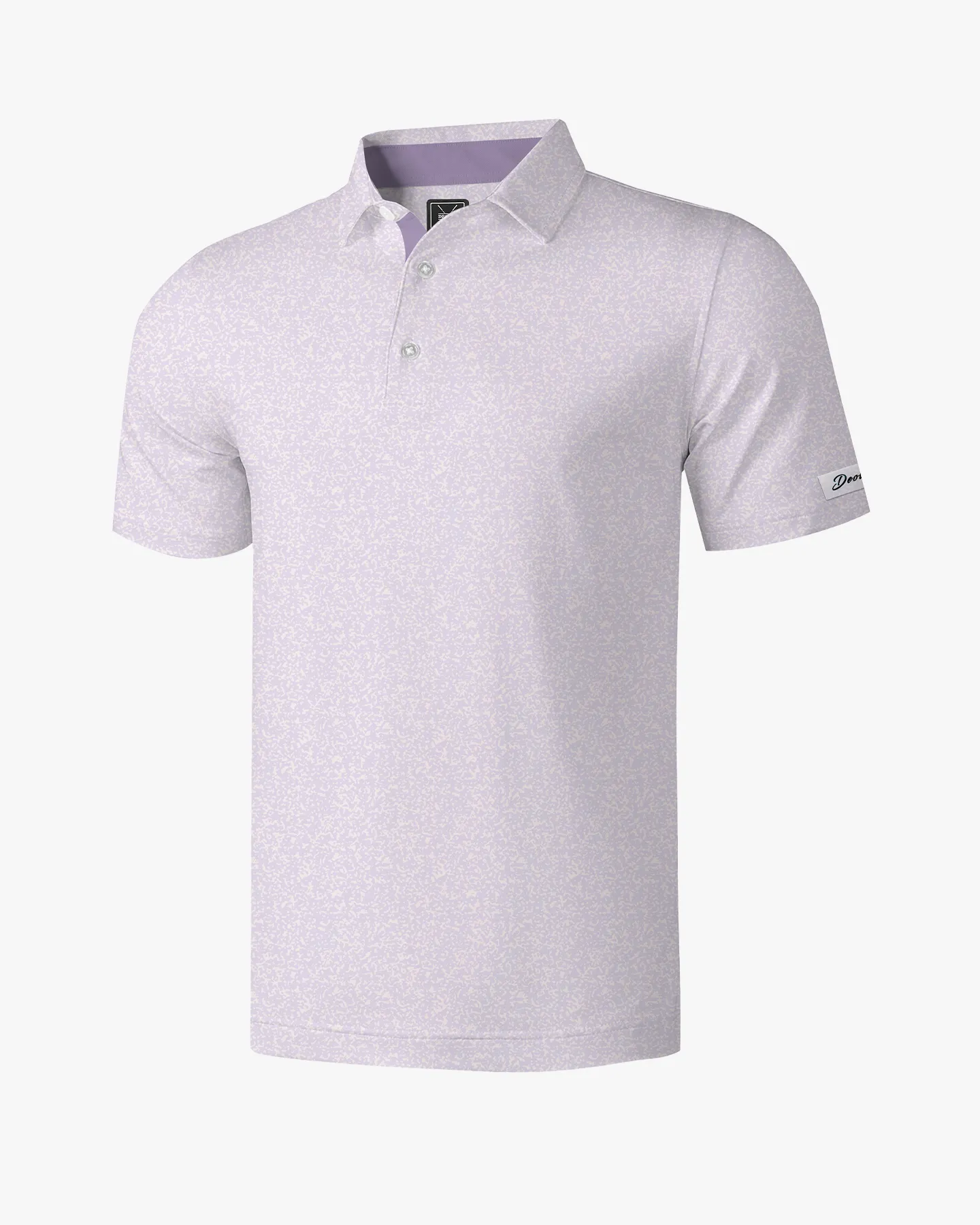 Paint Splatter Polo