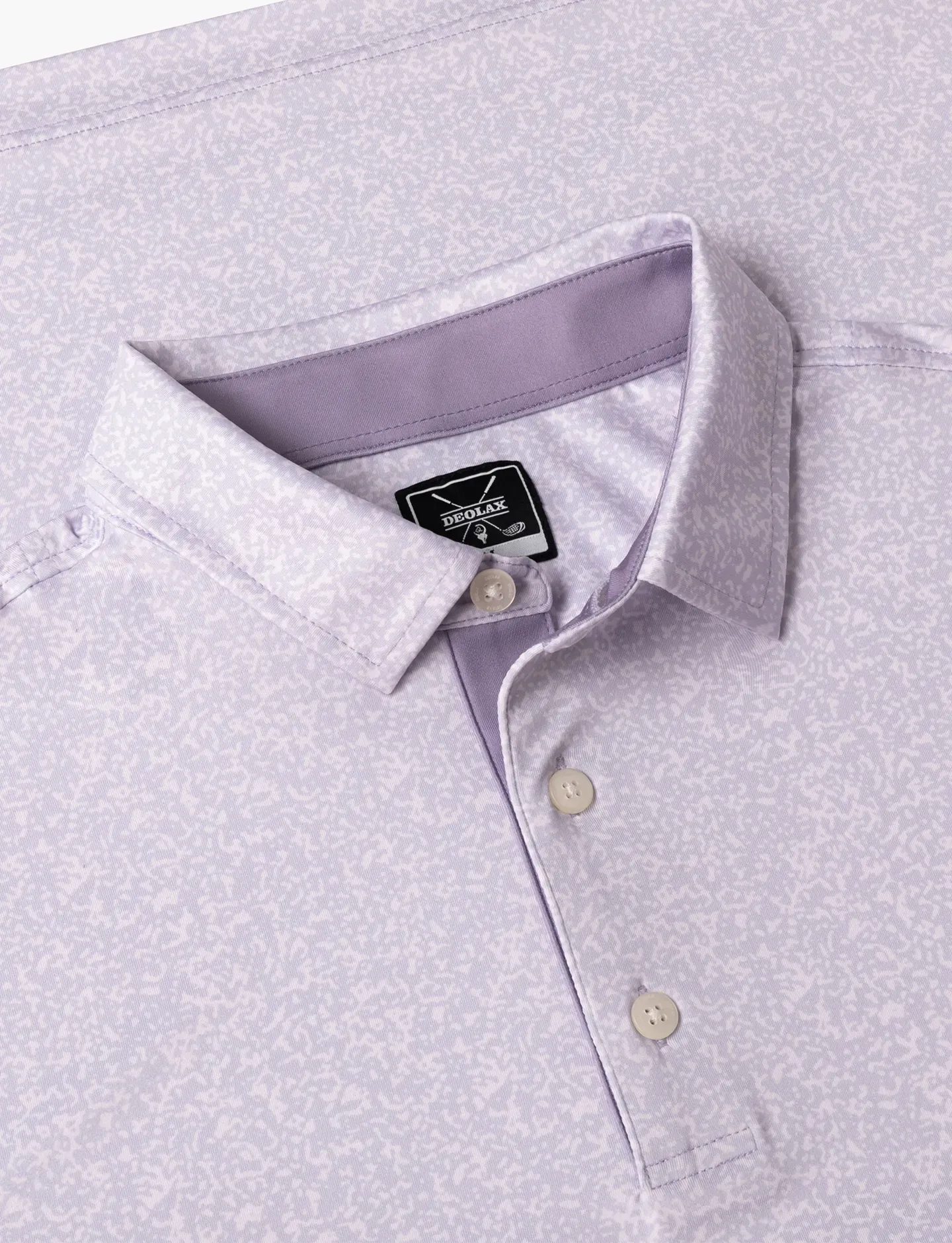 Paint Splatter Polo
