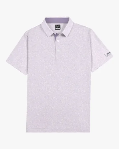 Paint Splatter Polo