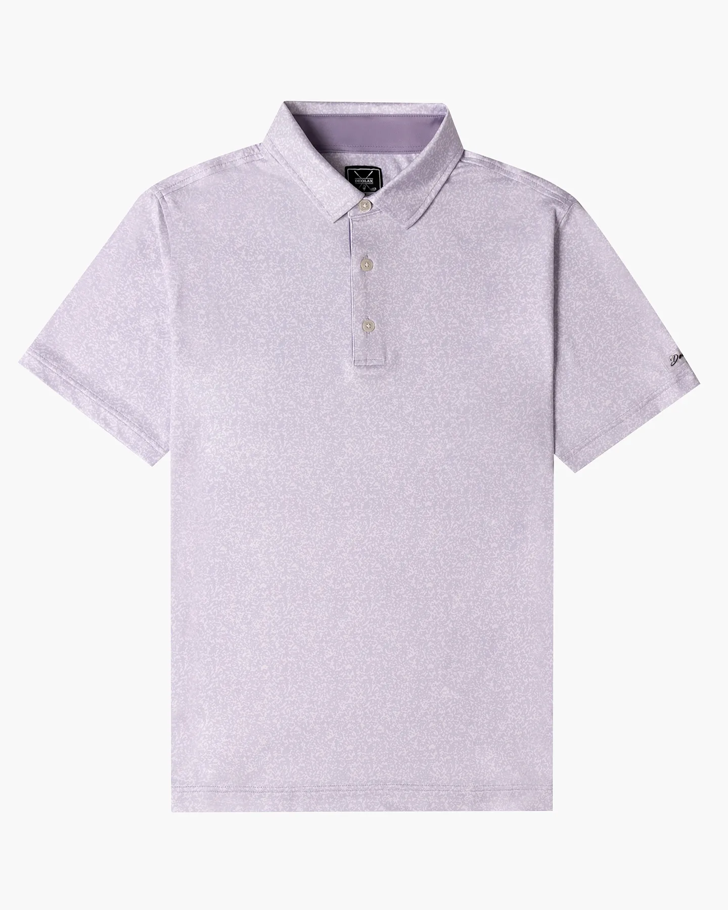 Paint Splatter Polo