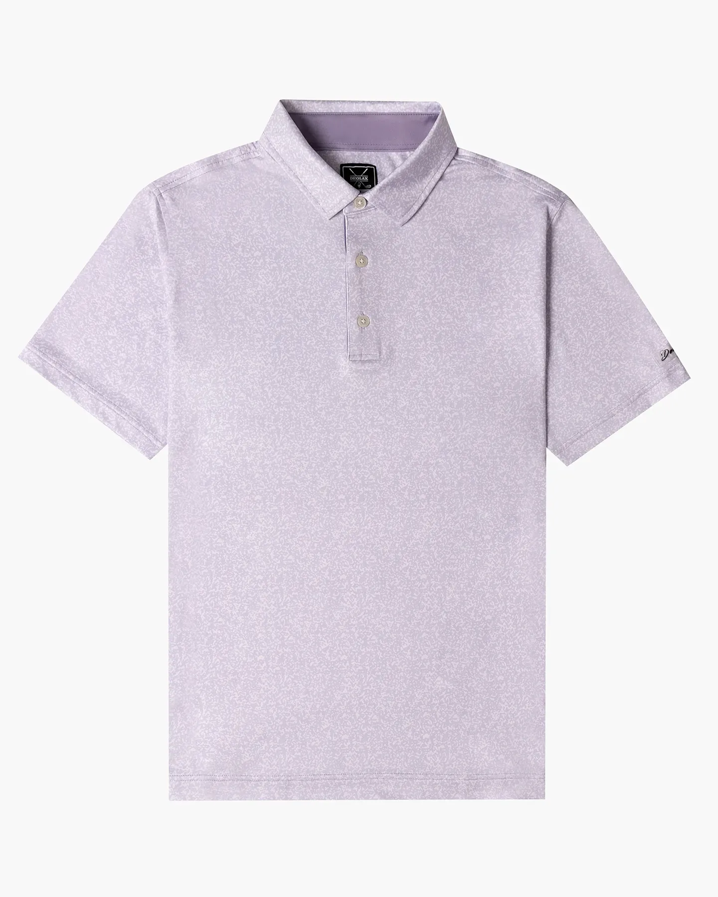 Paint Splatter Polo