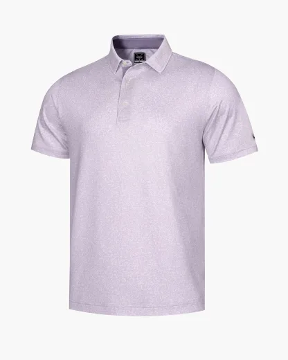 Paint Splatter Polo