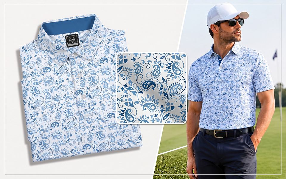 Paisley Park Polo