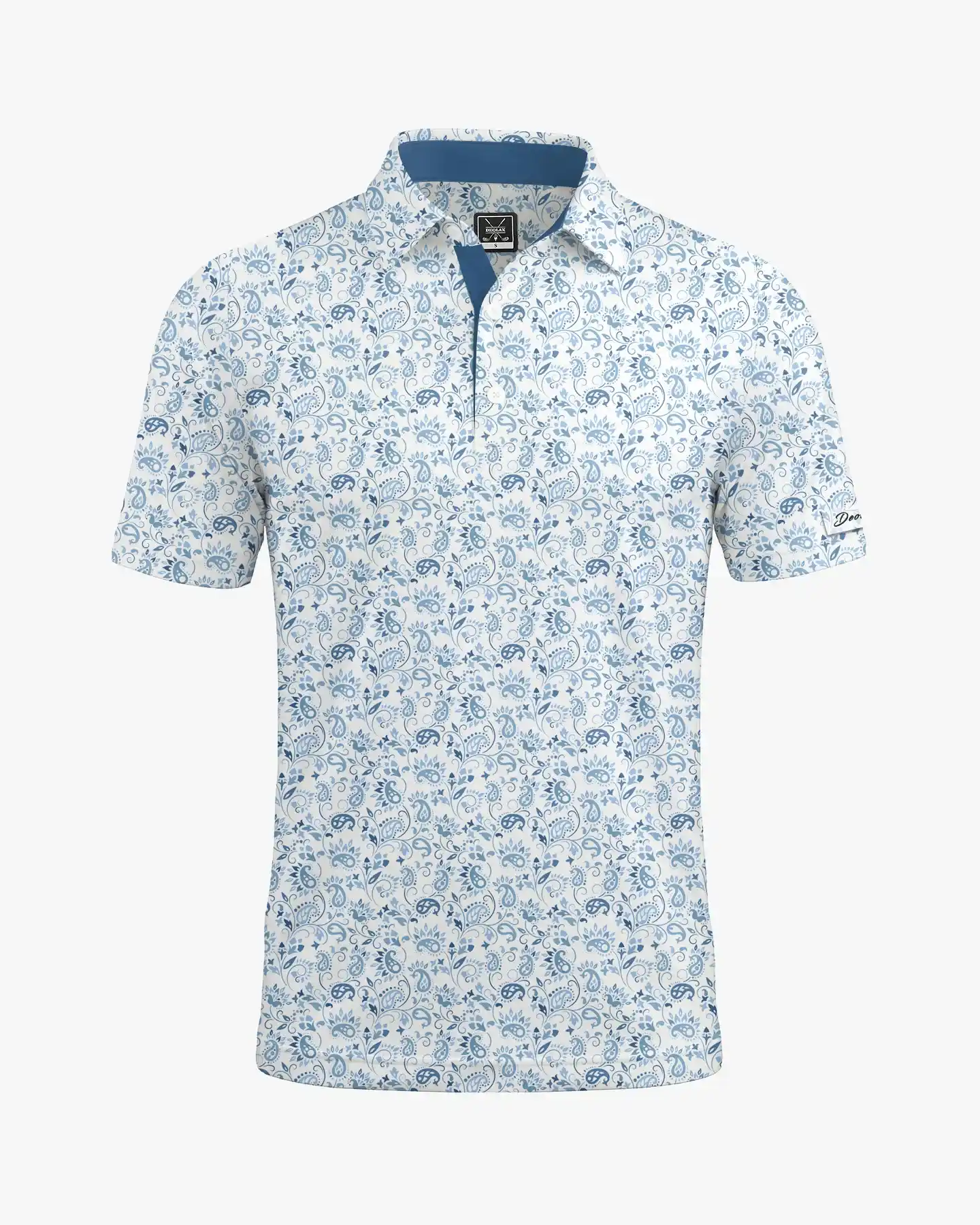 Paisley Park Polo - Deolax