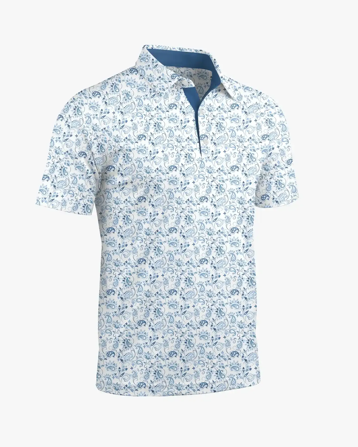 Paisley Park Polo