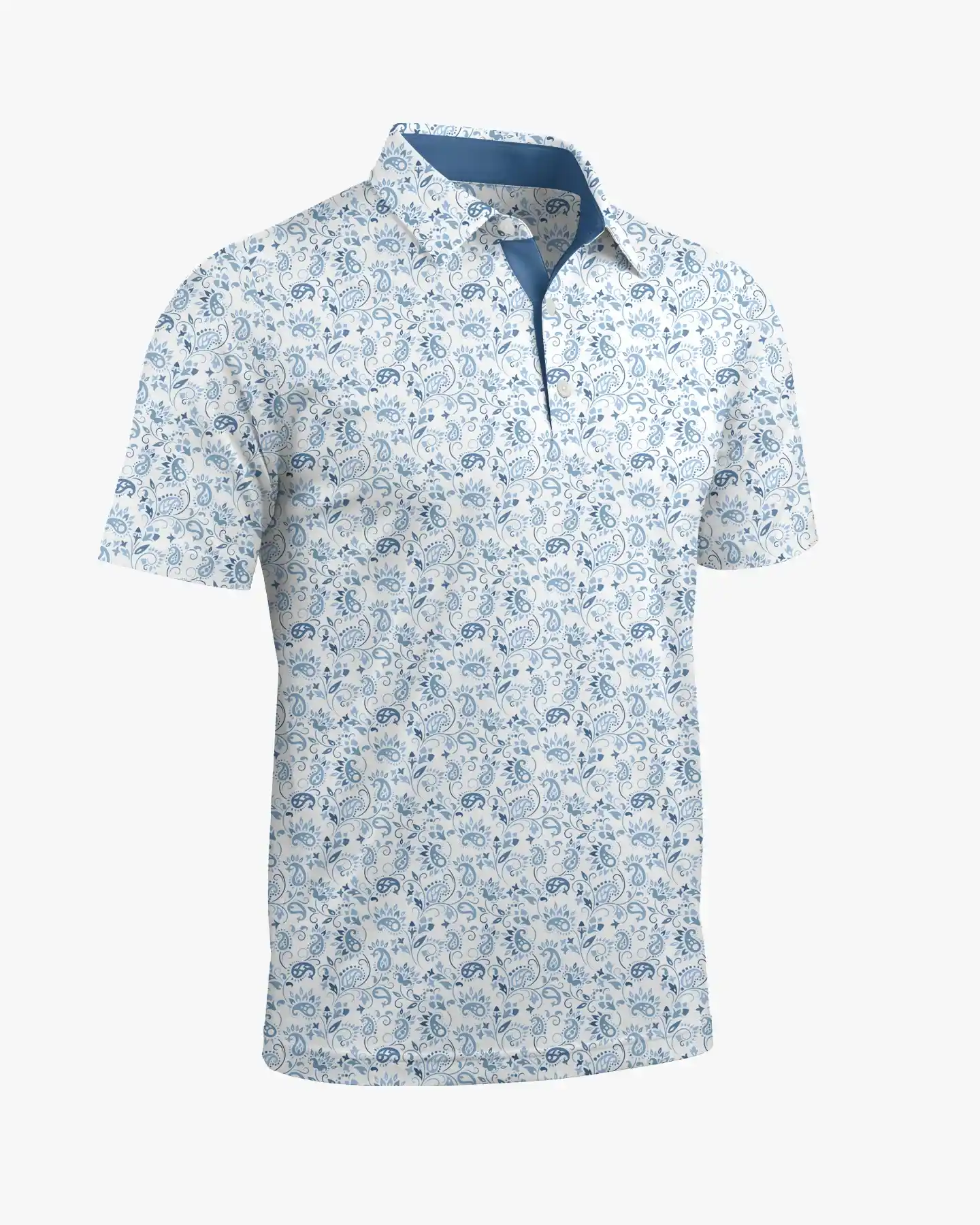 Paisley Park Polo - Deolax