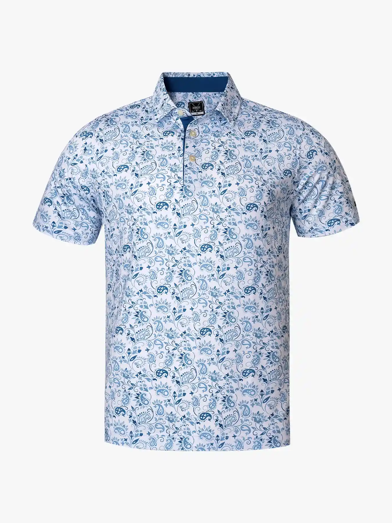 Paisley Park Polo - Deolax