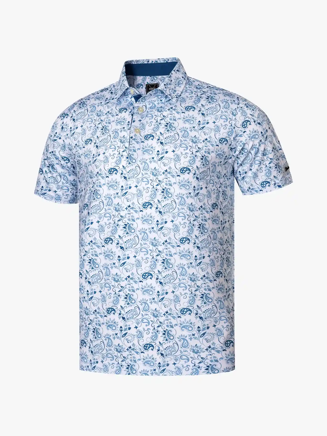 Paisley Park Polo - Deolax