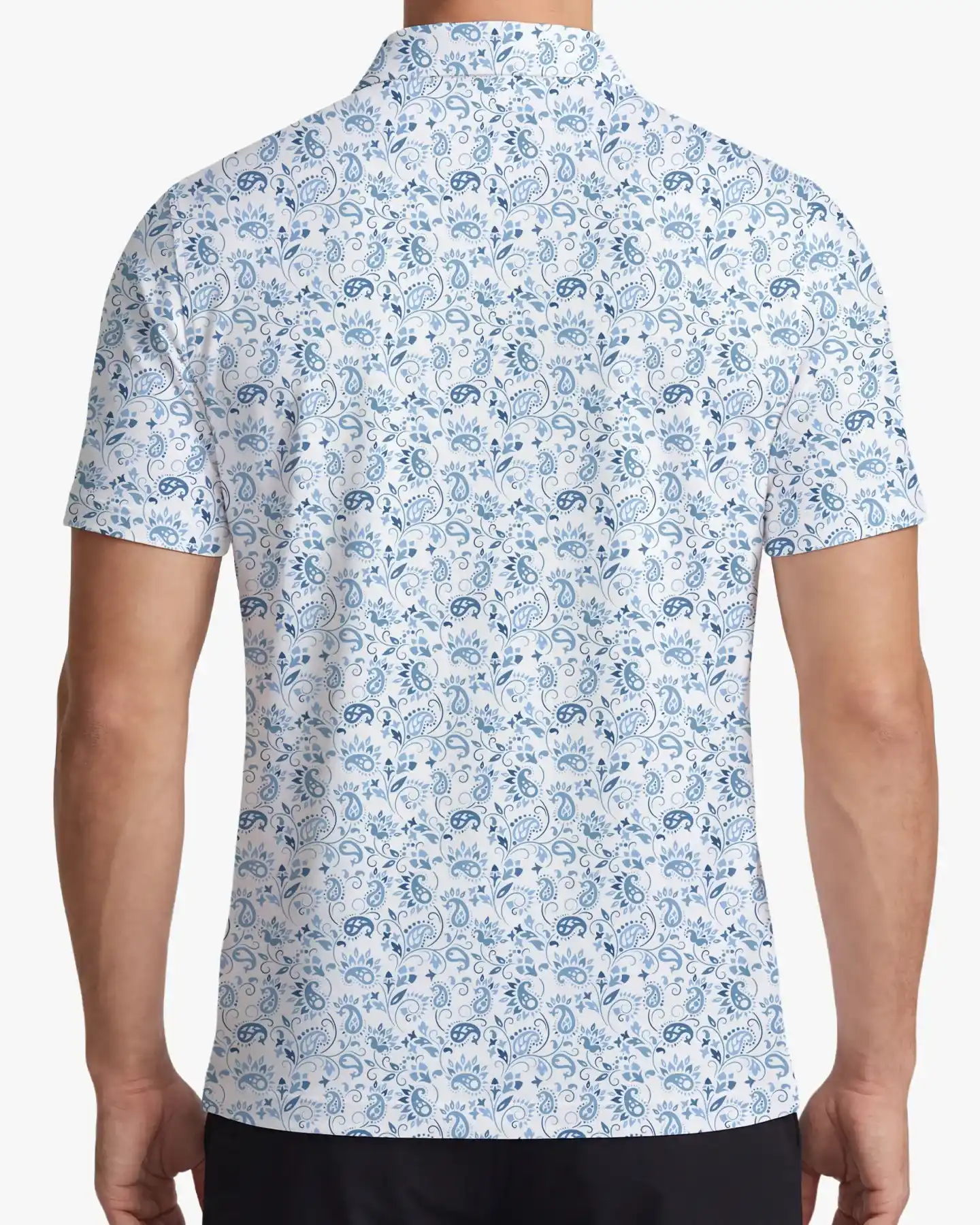 Paisley Park Polo - Deolax