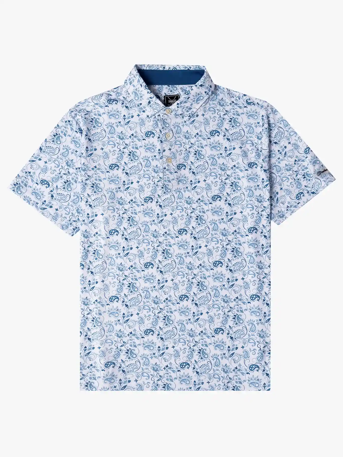 Paisley Park Polo - Deolax