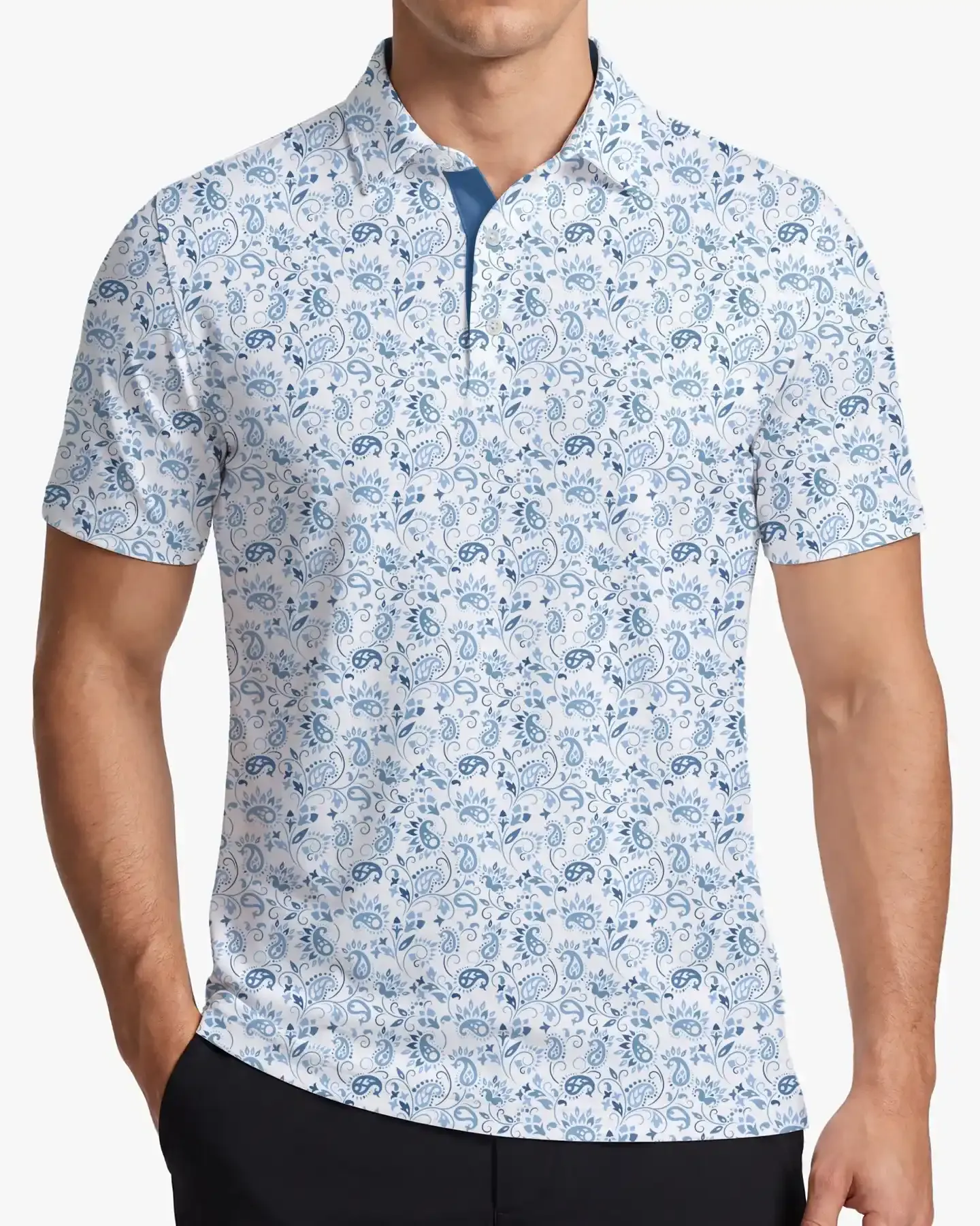 Paisley Park Polo